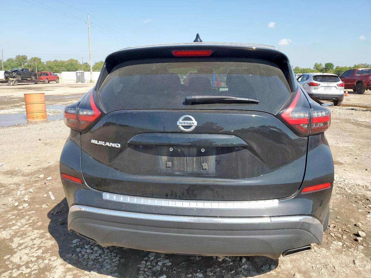 2019 Nissan Murano S VIN: 5N1AZ2MJ9KN160632 Lot: 80720145