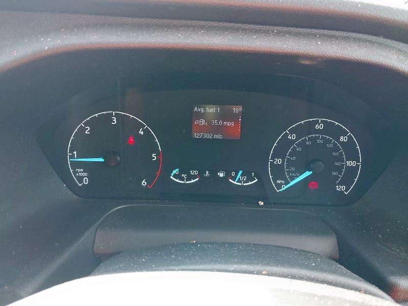 2020 FORD TRANSIT CUSTOM 300LIMITD 