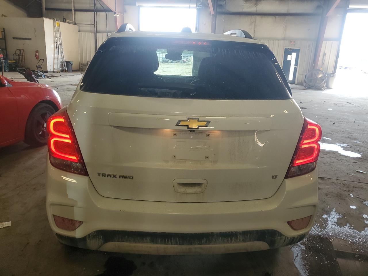 2019 Chevrolet Trax 1Lt VIN: KL7CJPSB4KB807739 Lot: 80219425