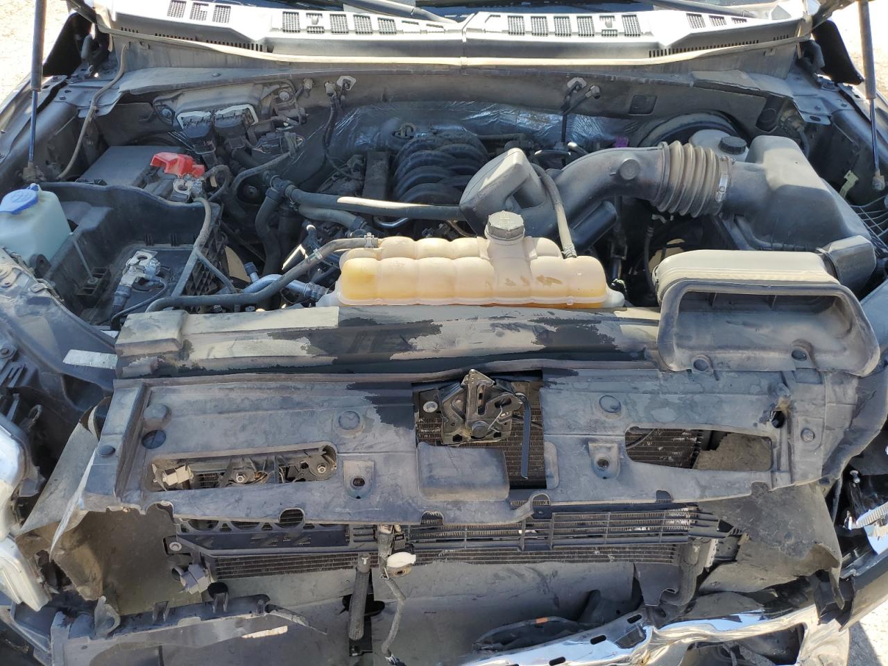 2016 Ford F150 Super Cab VIN: 1FTEX1CF7GKD77933 Lot: 83965095