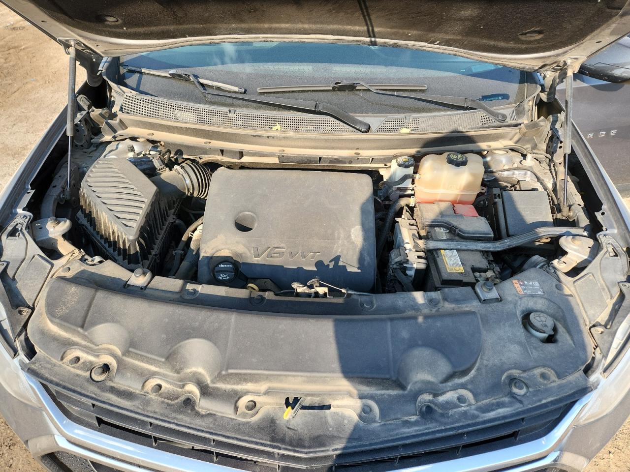 2019 Chevrolet Traverse Ls VIN: 1GNERFKW5KJ139724 Lot: 80838725