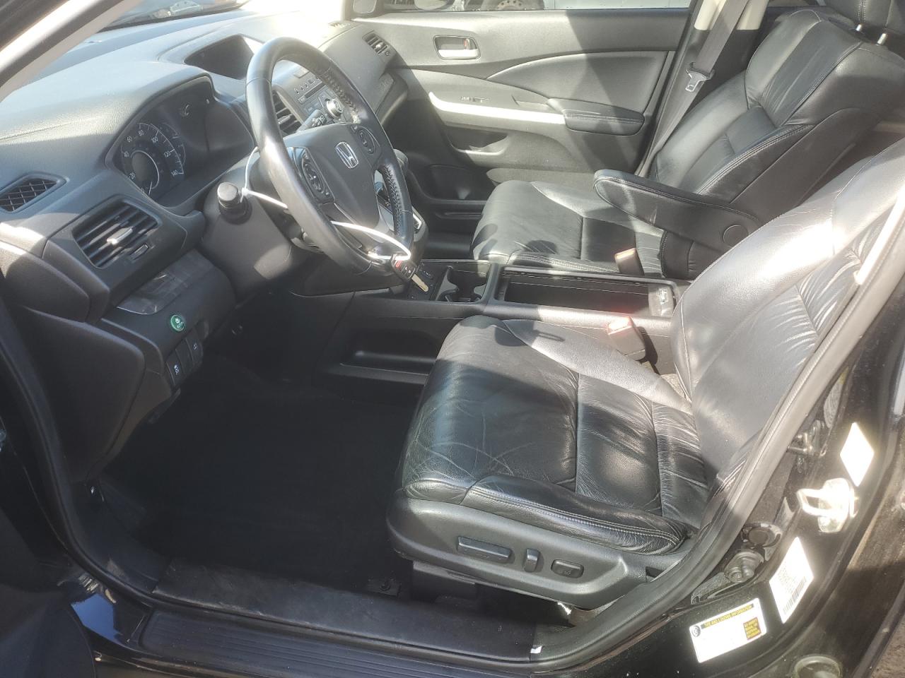 2014 Honda Cr-V Exl VIN: 2HKRM4H77EH685578 Lot: 71084655