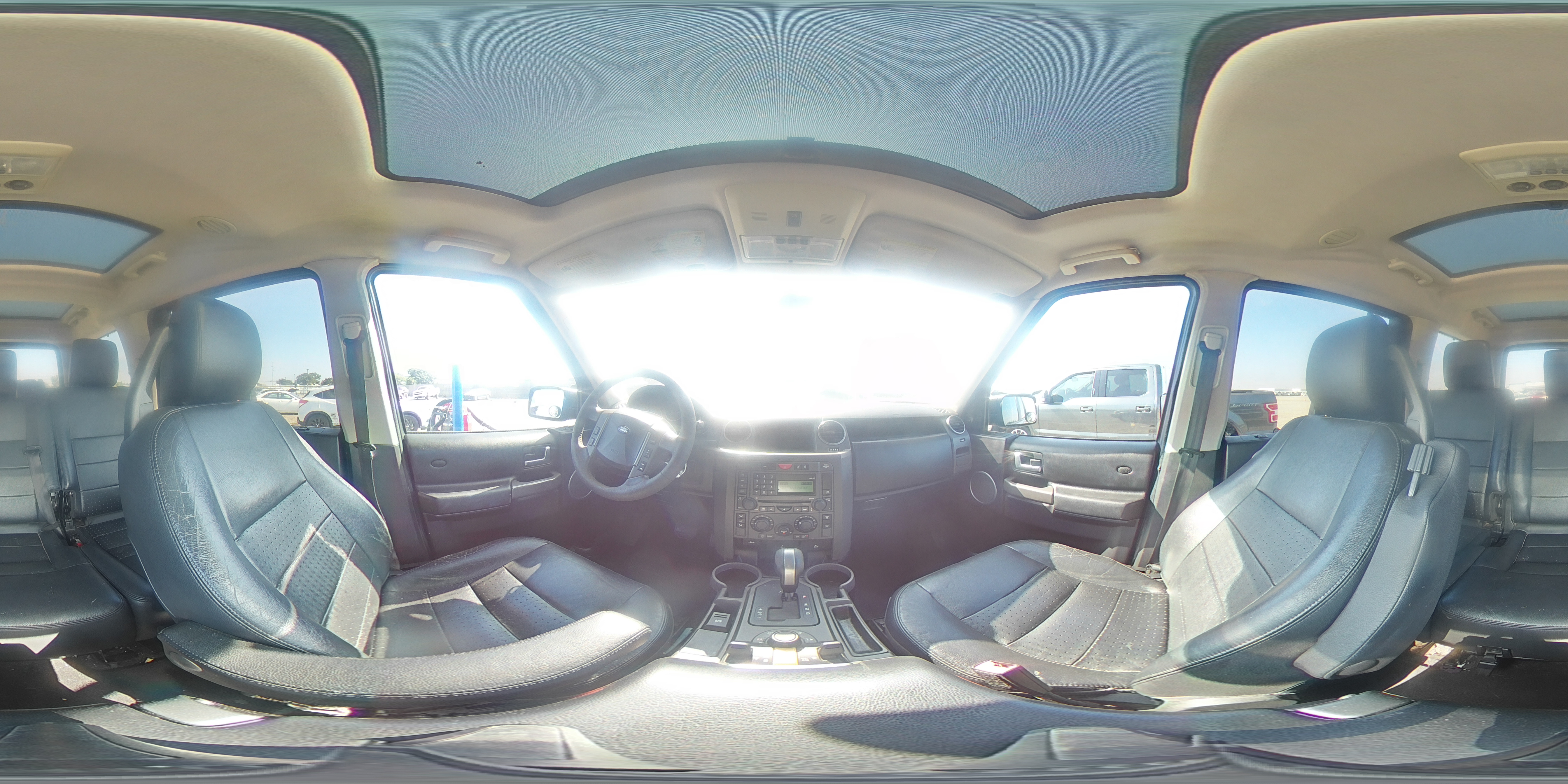 2006 Land Rover Lr3 Se VIN: SALAE25476A402431 Lot: 71645445