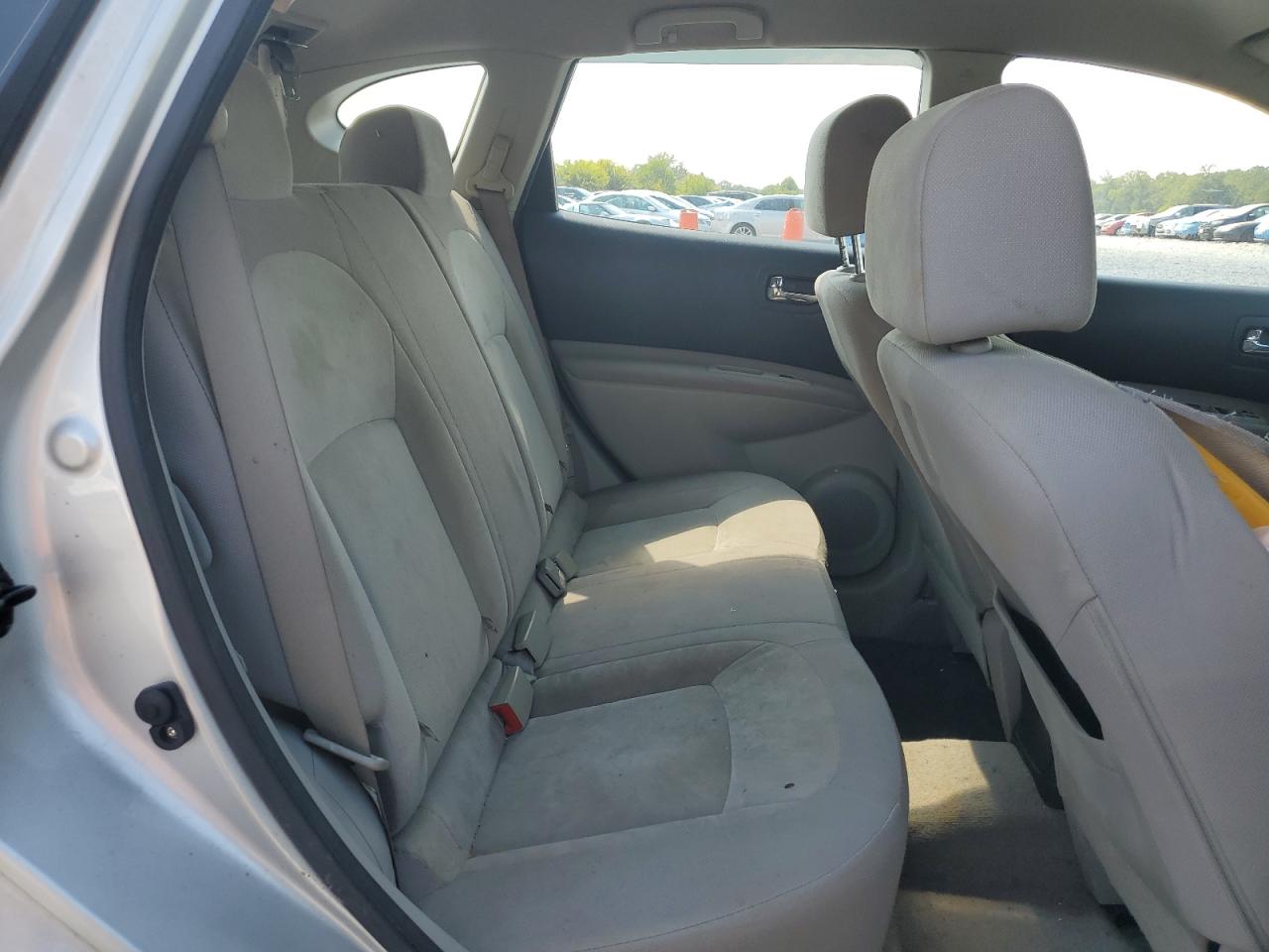 2009 Nissan Rogue S VIN: JN8AS58T79W330131 Lot: 80724745