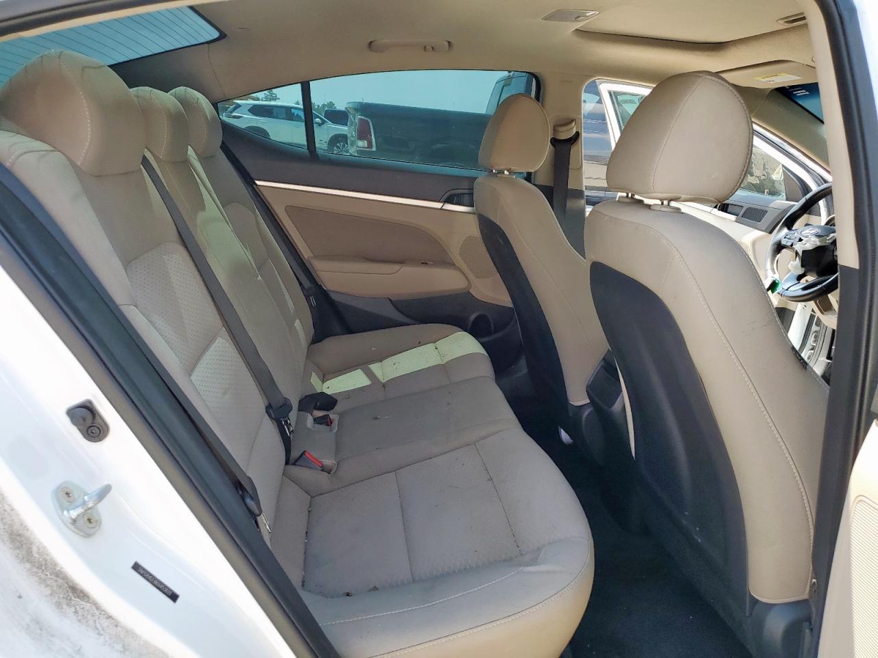 2019 Hyundai Elantra Sel VIN: 5NPD84LFXKH453601 Lot: 71909455