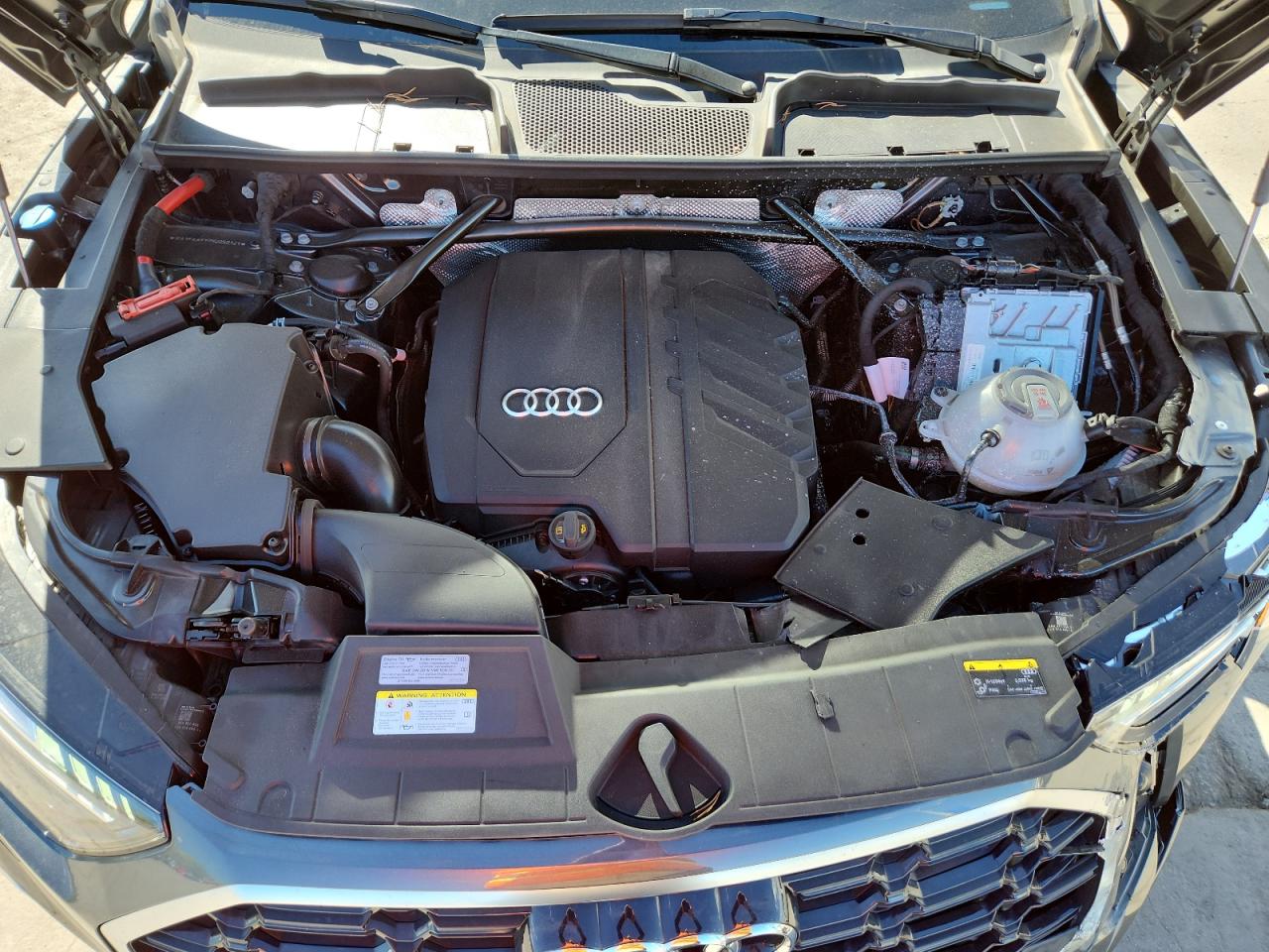 2022 Audi Q5 Prestige 45 VIN: WA1FAAFY7N2050121 Lot: 81959715