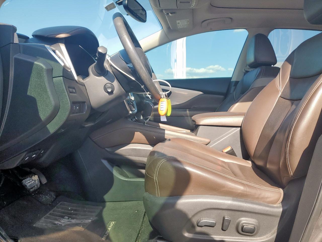 2016 Nissan Murano S VIN: 5N1AZ2MH7GN129111 Lot: 83874325