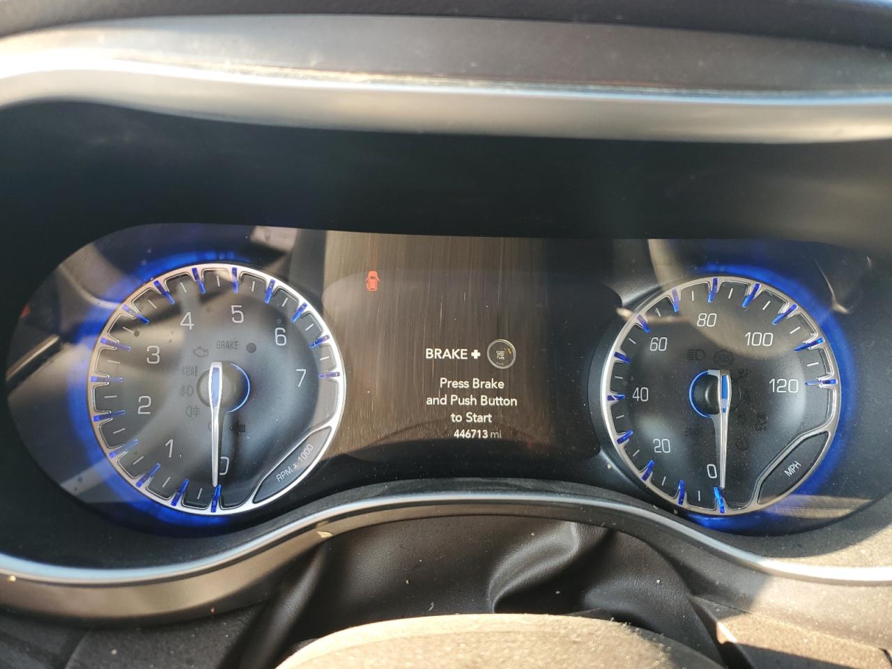 2017 Chrysler Pacifica Touring L Plus VIN: 2C4RC1EG5HR542271 Lot: 81439445