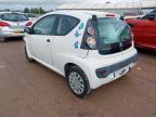 2012 CITROEN C1 VT  for sale at Copart WESTBURY