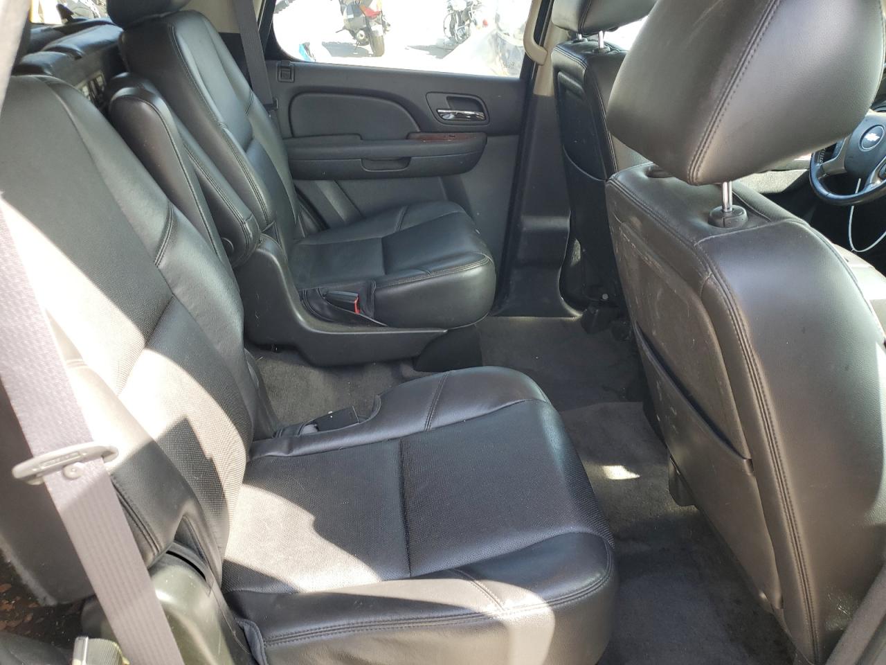 2012 Chevrolet Tahoe C1500 Ltz VIN: 1GNSCCE03CR227023 Lot: 71692855