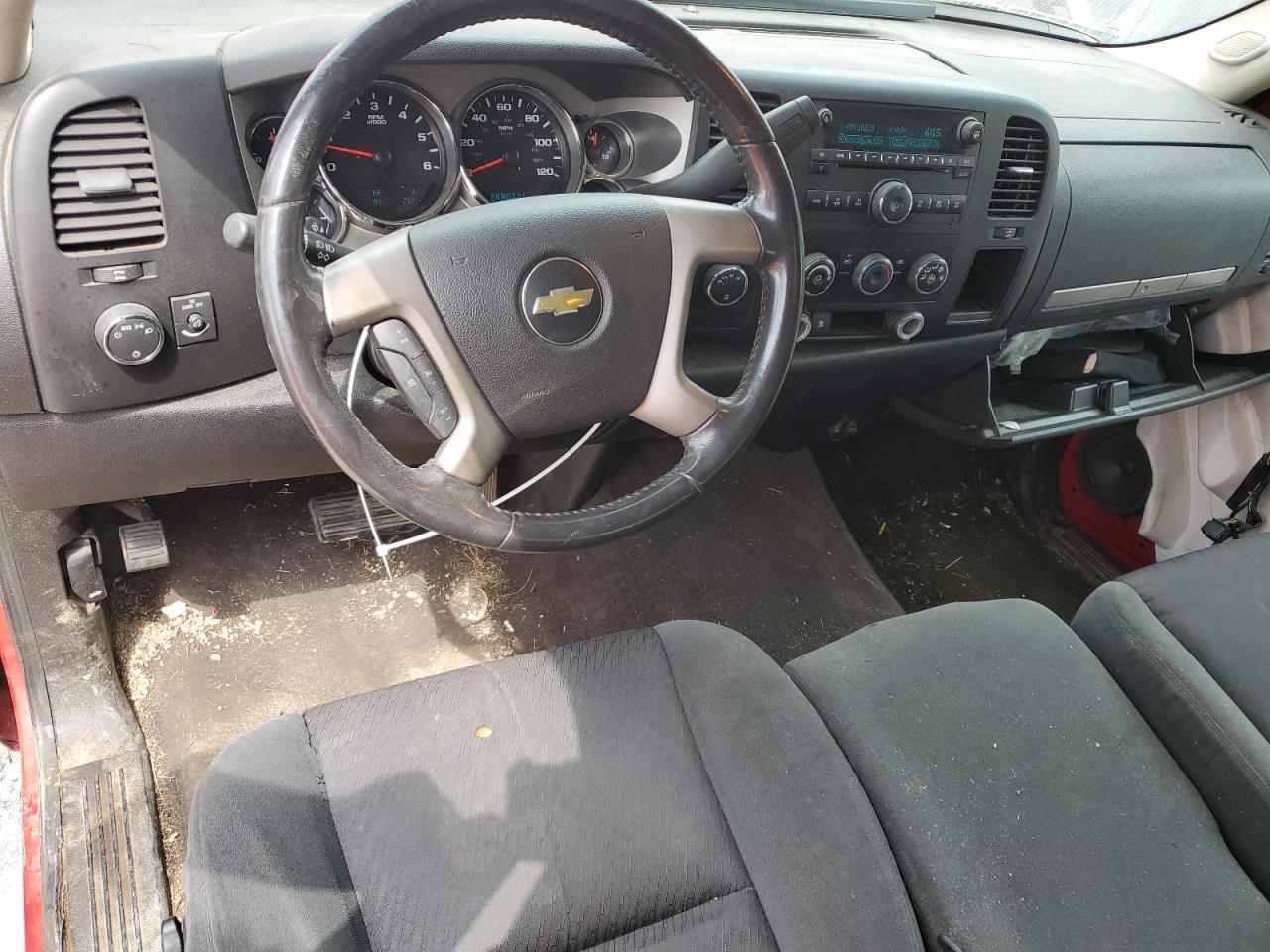 2009 Chevrolet Silverado K1500 Lt VIN: 1GCEK29069Z227894 Lot: 80852485