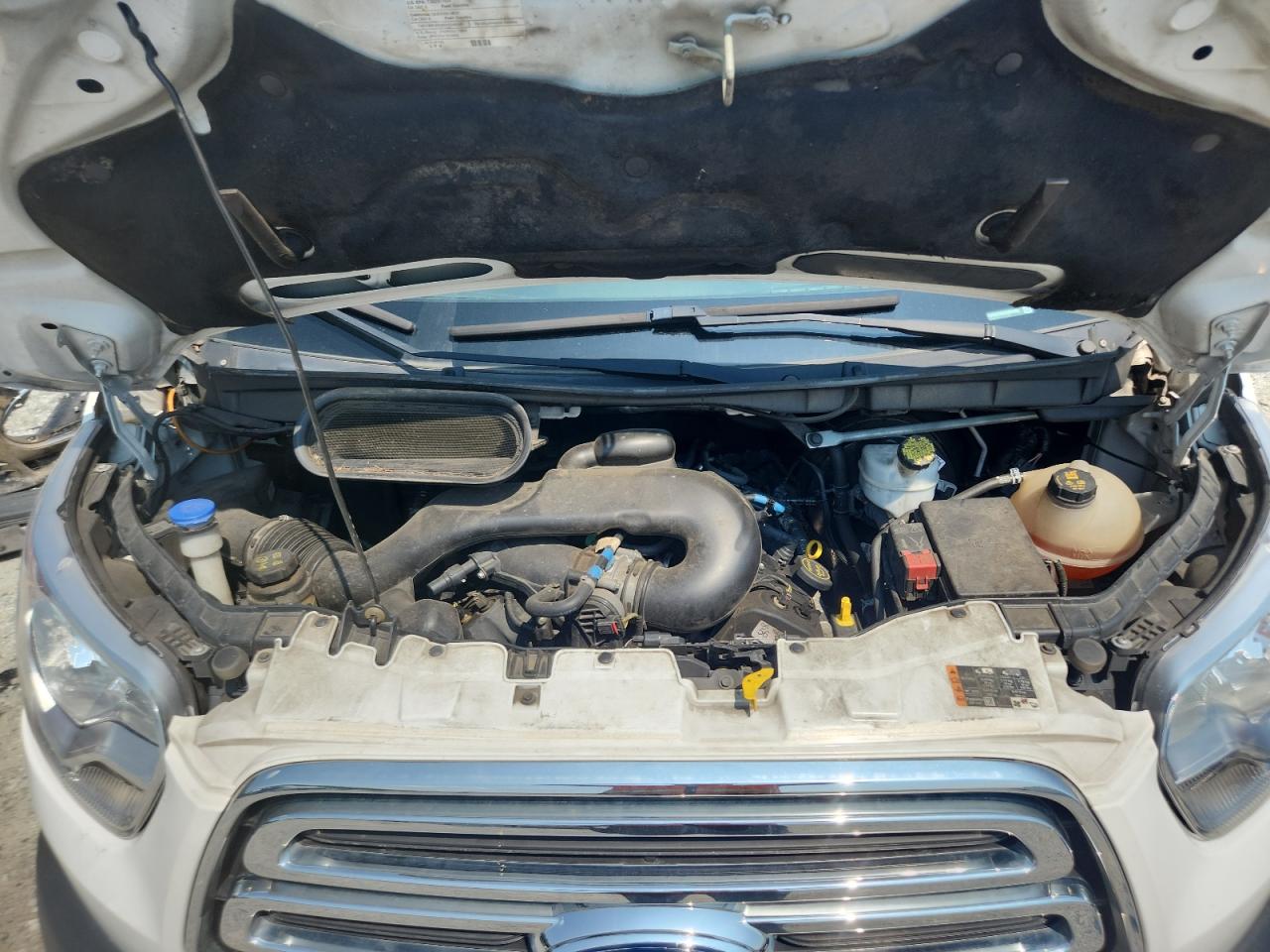 2018 Ford Transit T-350 VIN: 1FBAX2CM9JKB04409 Lot: 80720875