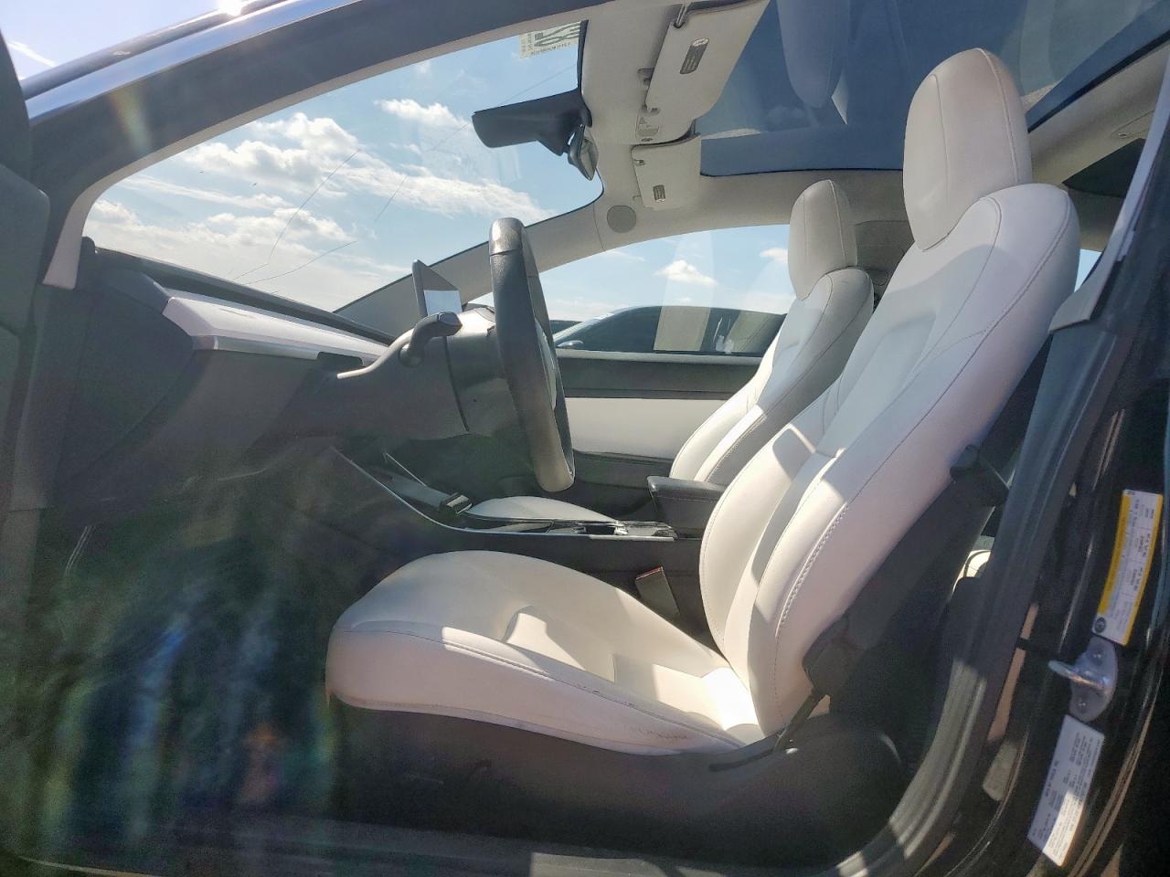 2020 Tesla Model 3 VIN: 5YJ3E1EB9LF537180 Lot: 82047335