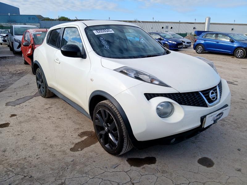 2013 NISSAN JUKE N-TEC 