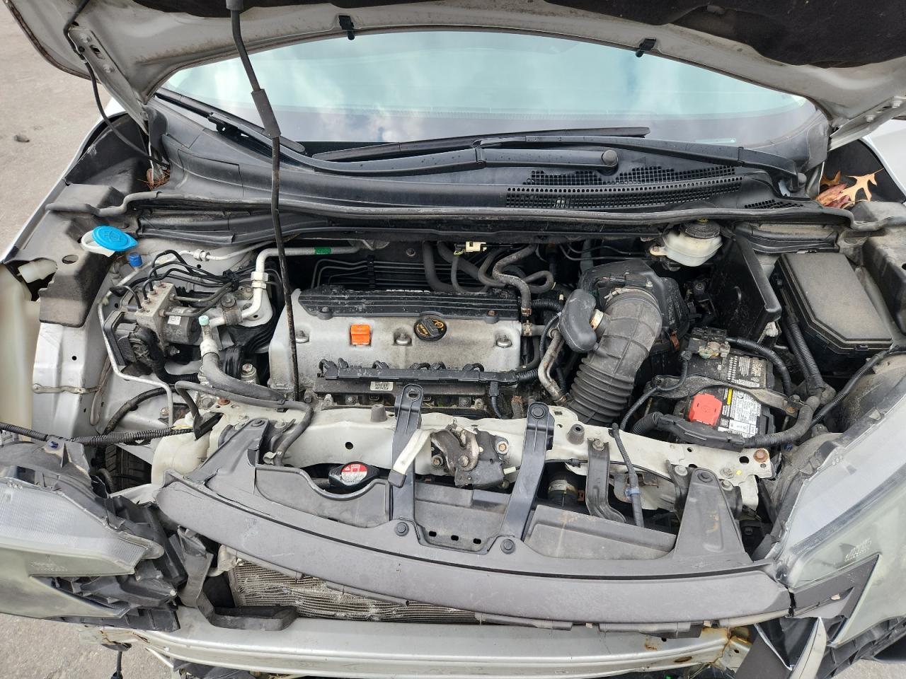 2012 Honda Cr-V Ex VIN: 2HKRM4H50CH627064 Lot: 71373005