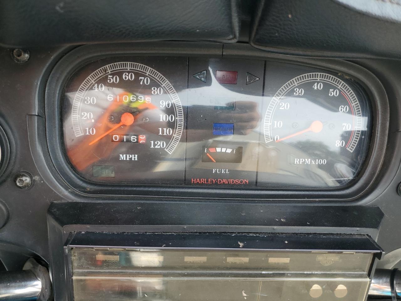 1994 Harley-Davidson Flhtc Ultra VIN: 1HD1DPL14RY507180 Lot: 82147545