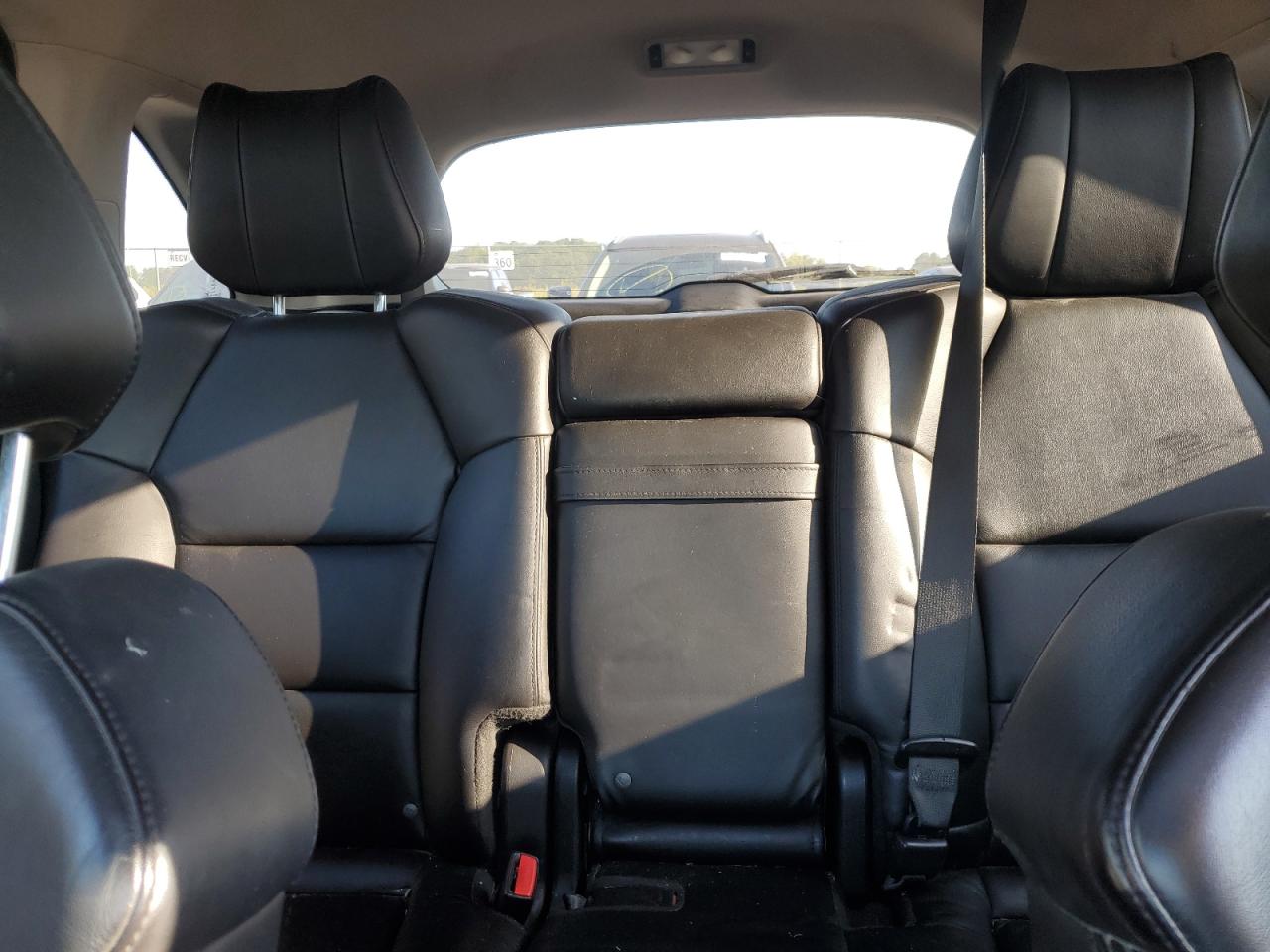 2012 Acura Mdx Technology VIN: 2HNYD2H32CH537934 Lot: 71444485