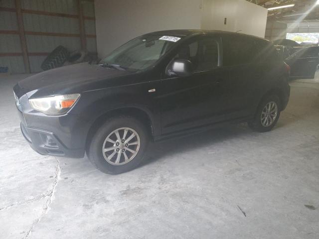 2011 Mitsubishi Outlander Sport Es