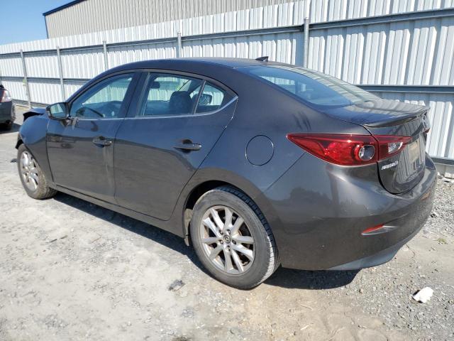  MAZDA 3 2014 Szary