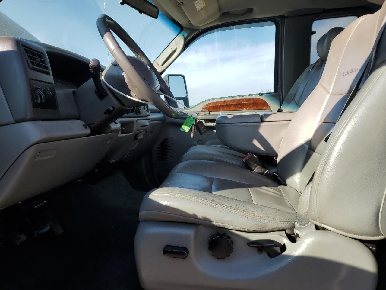 2004 Ford F250 Super Duty VIN: 1FTNX21PX4EC67468 Lot: 71723625