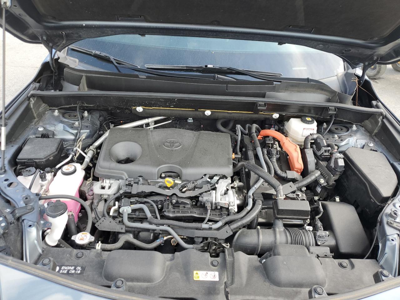2022 Toyota Venza Le VIN: JTEAAAAH1NJ116560 Lot: 82138315