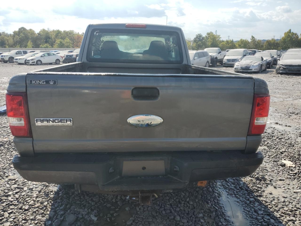 2008 Ford Ranger Super Cab VIN: 1FTZR45E38PA56008 Lot: 80637415