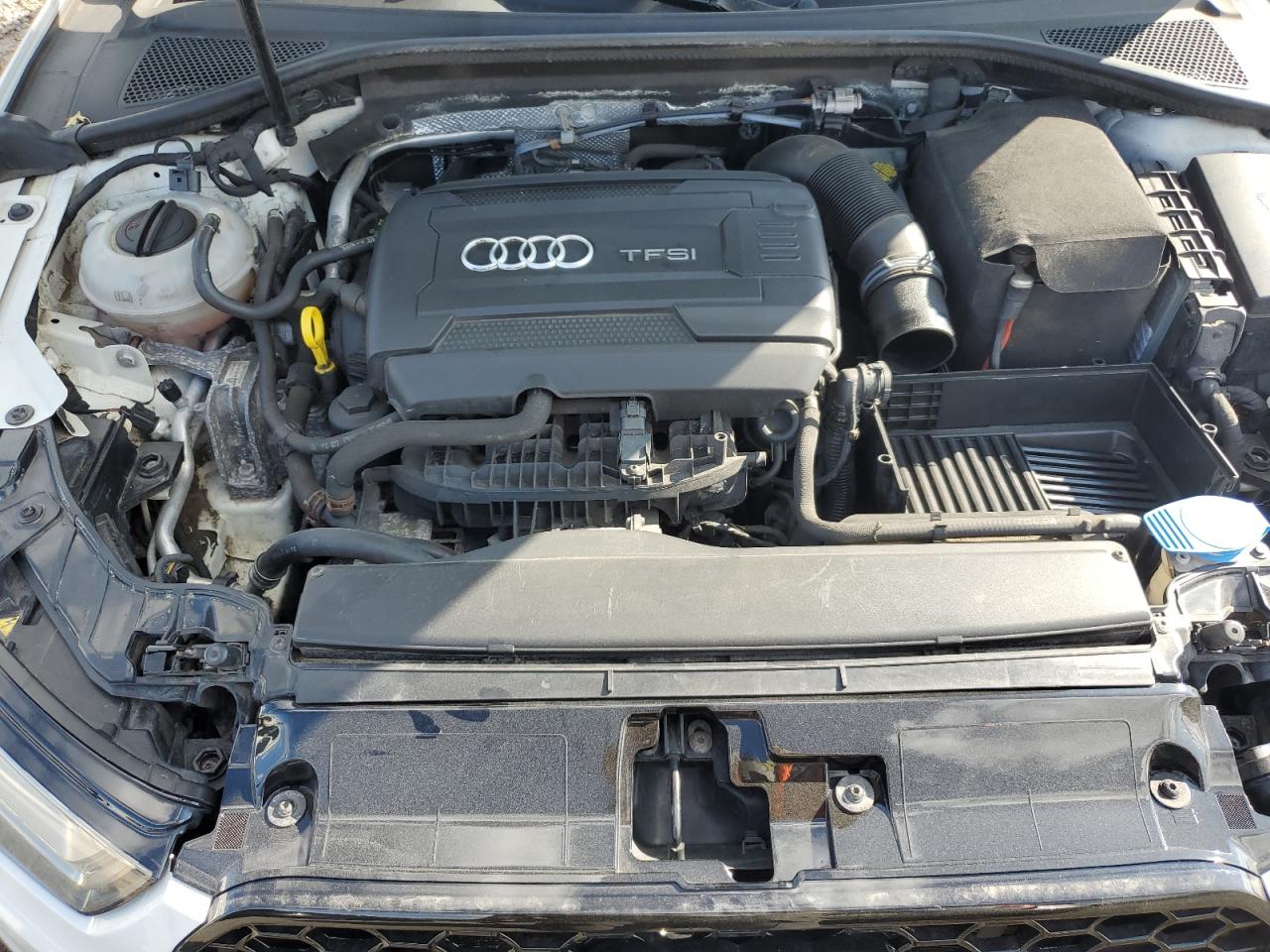 2016 Audi A3 Premium VIN: WAUB8GFF0G1037542 Lot: 83963095