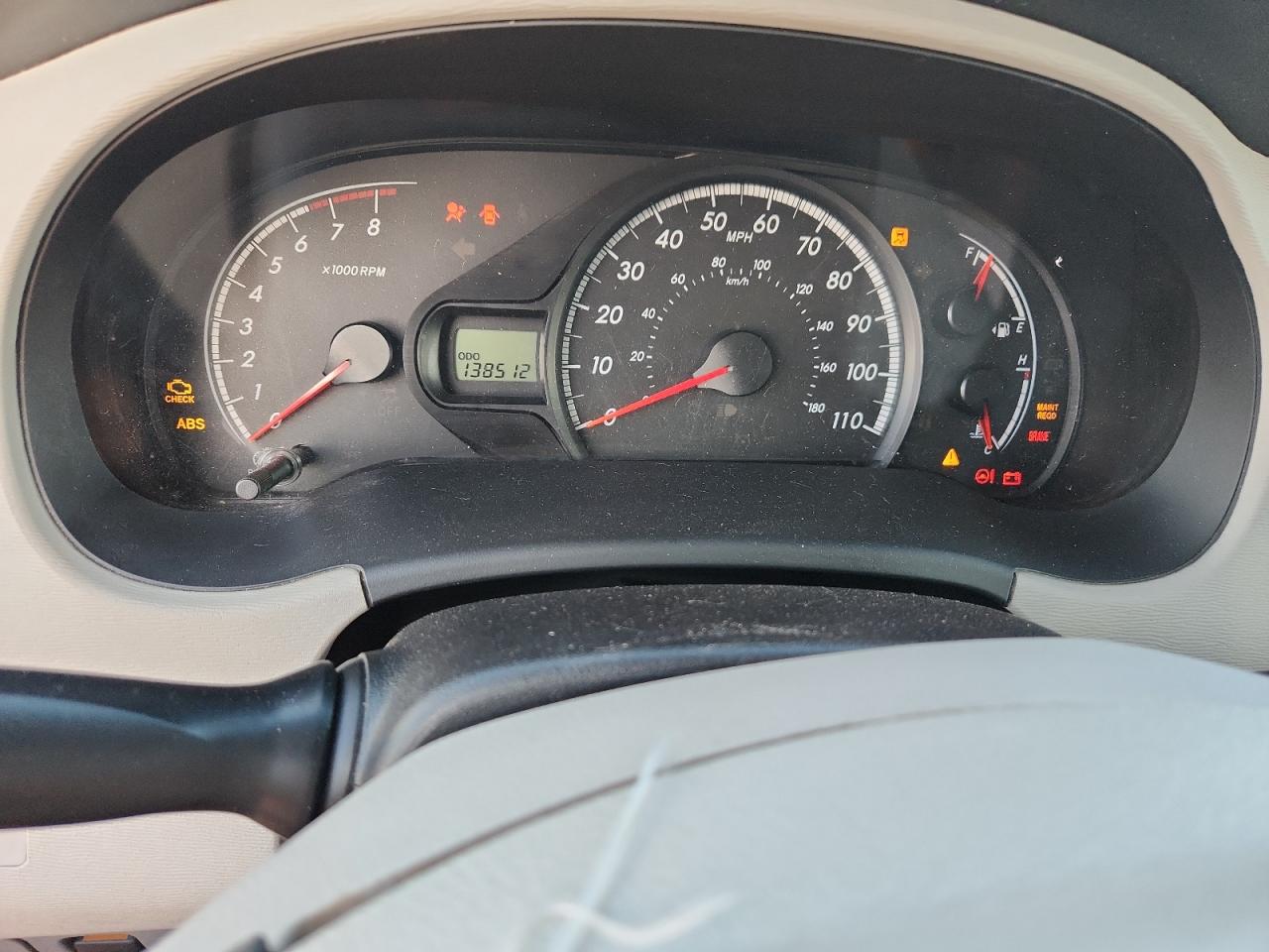 2014 Toyota Sienna Le VIN: 5TDKK3DC6ES487489 Lot: 81953395