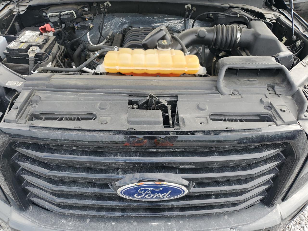 2016 Ford F150 Supercrew VIN: 1FTEW1EFXGKF64213 Lot: 70536195