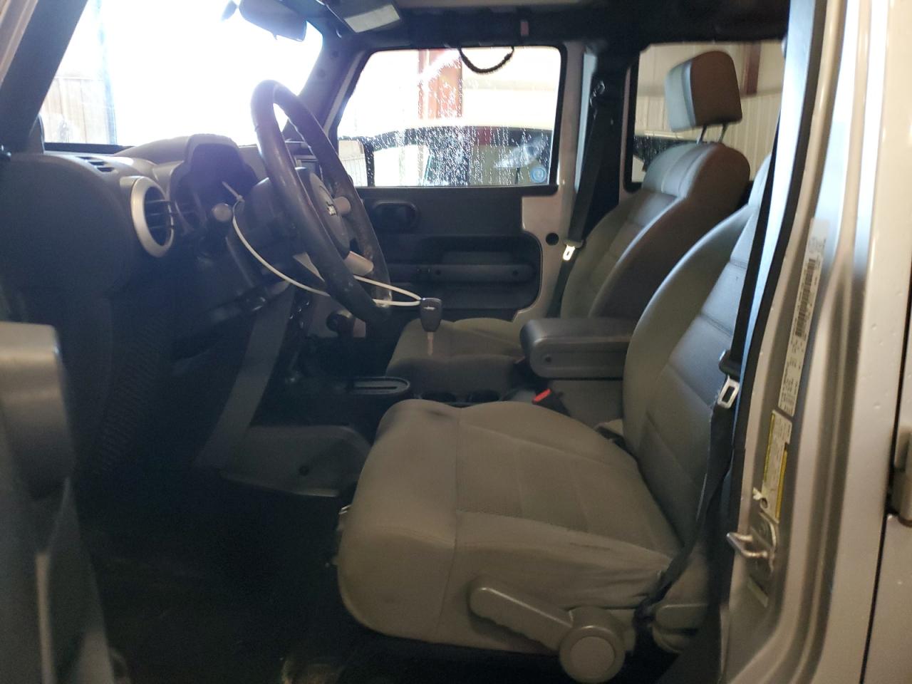 2009 Jeep Wrangler Unlimited Sahara VIN: 1J4GA59189L706109 Lot: 71064315