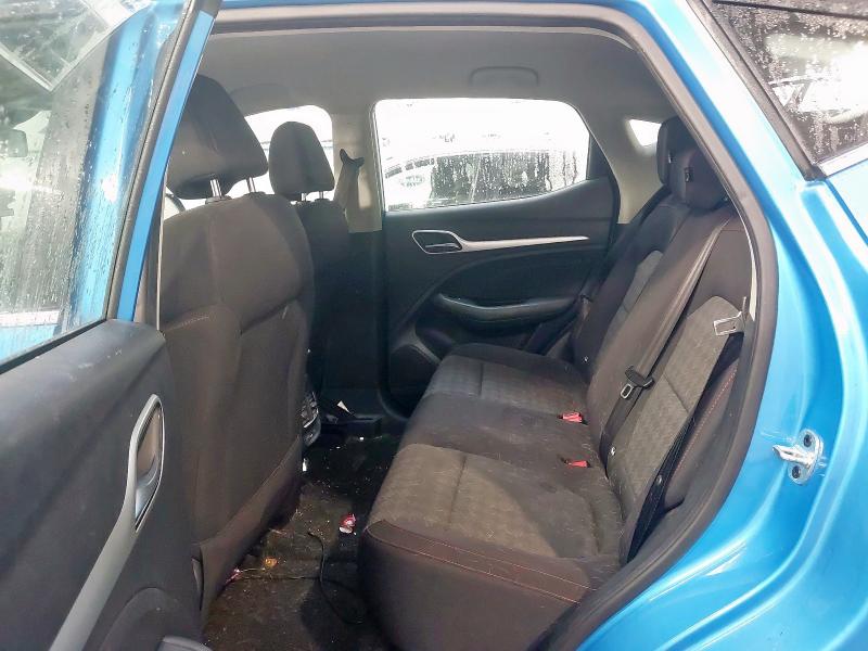 2024 MG MOTOR UK ZS 130KW SE EV 51KWH 5DR AUTO