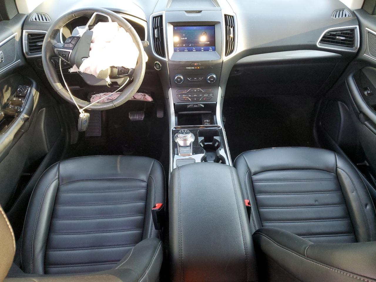 2020 Ford Edge Sel VIN: 2FMPK4J96LBA82568 Lot: 81200565