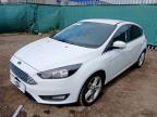 2017 FORD FOCUS ZETEC EDITION for sale at Copart PETERLEE