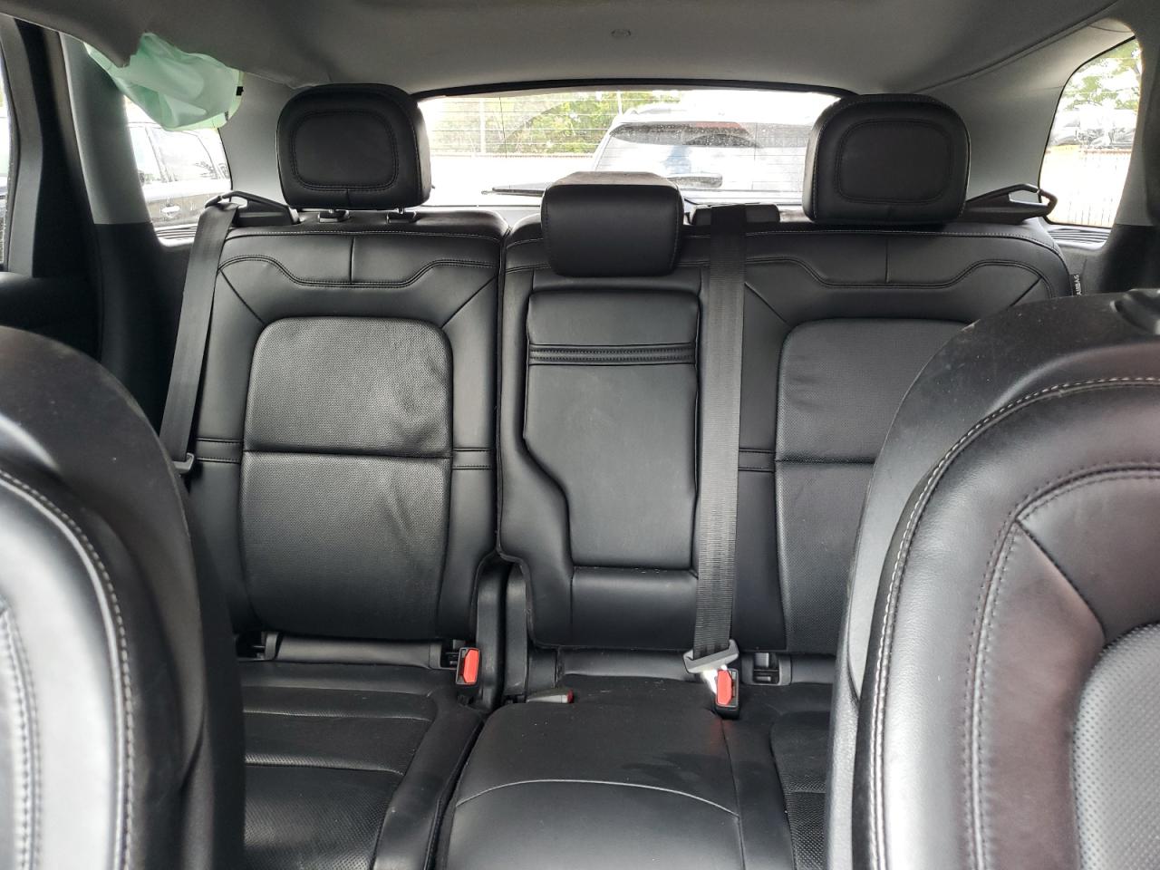 2021 Lincoln Corsair Reserve VIN: 5LMCJ2D97MUL09910 Lot: 71227495