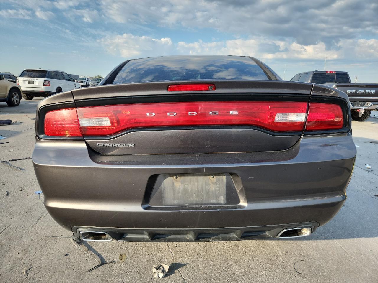 2013 Dodge Charger Se VIN: 2C3CDXBG9DH689787 Lot: 81855715