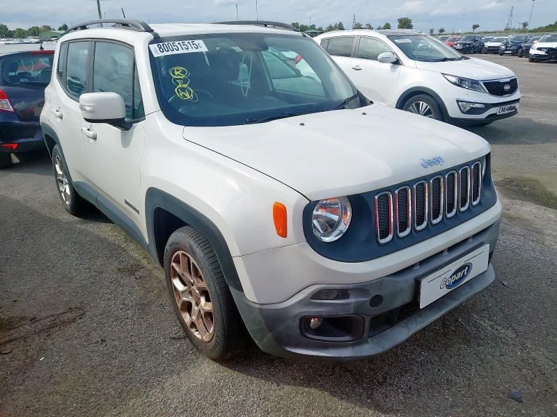 2015 JEEP RENEGADE LONGITUDE 