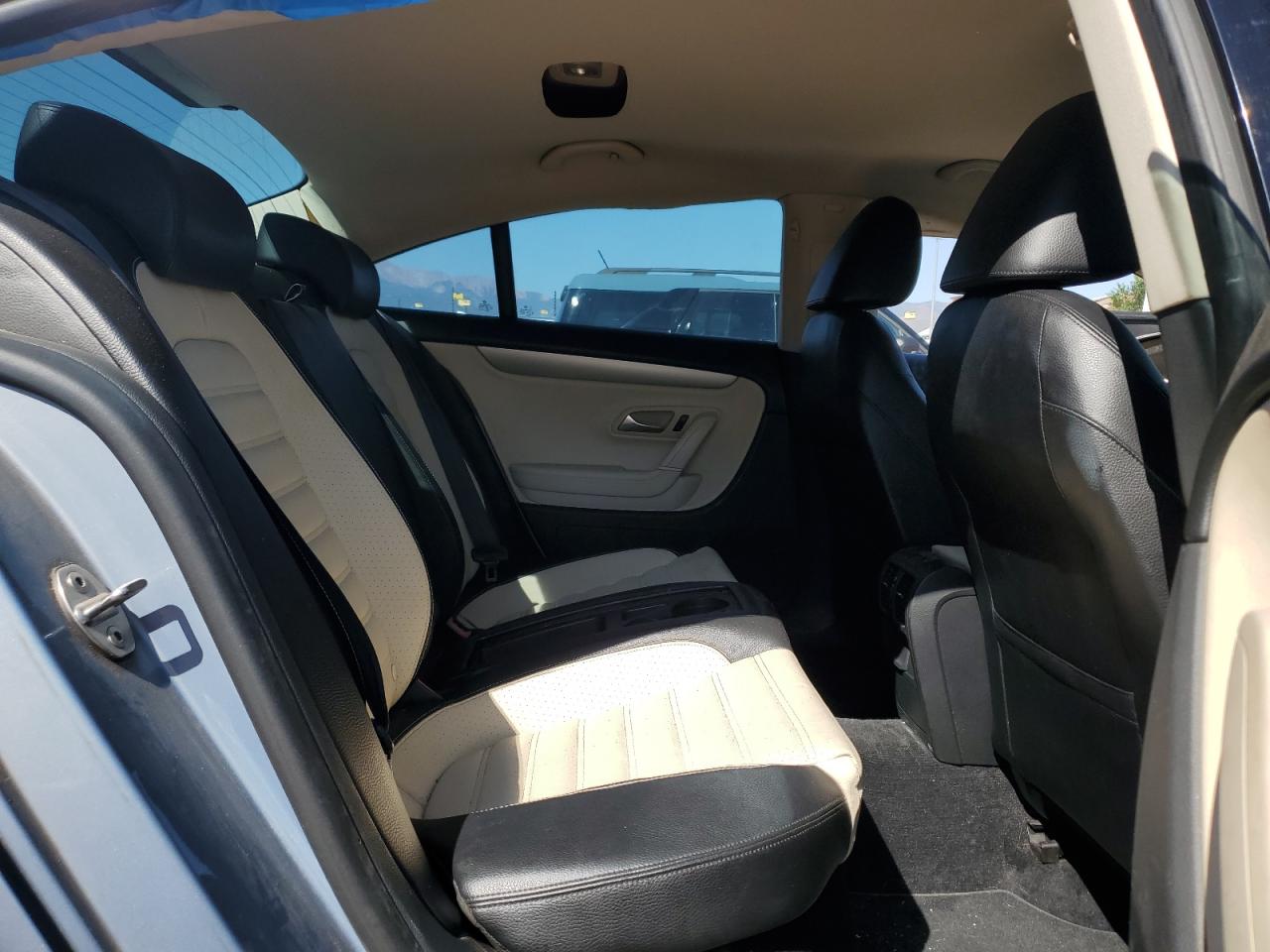 2010 Volkswagen Cc Sport VIN: WVWML7AN1AE501785 Lot: 70713345