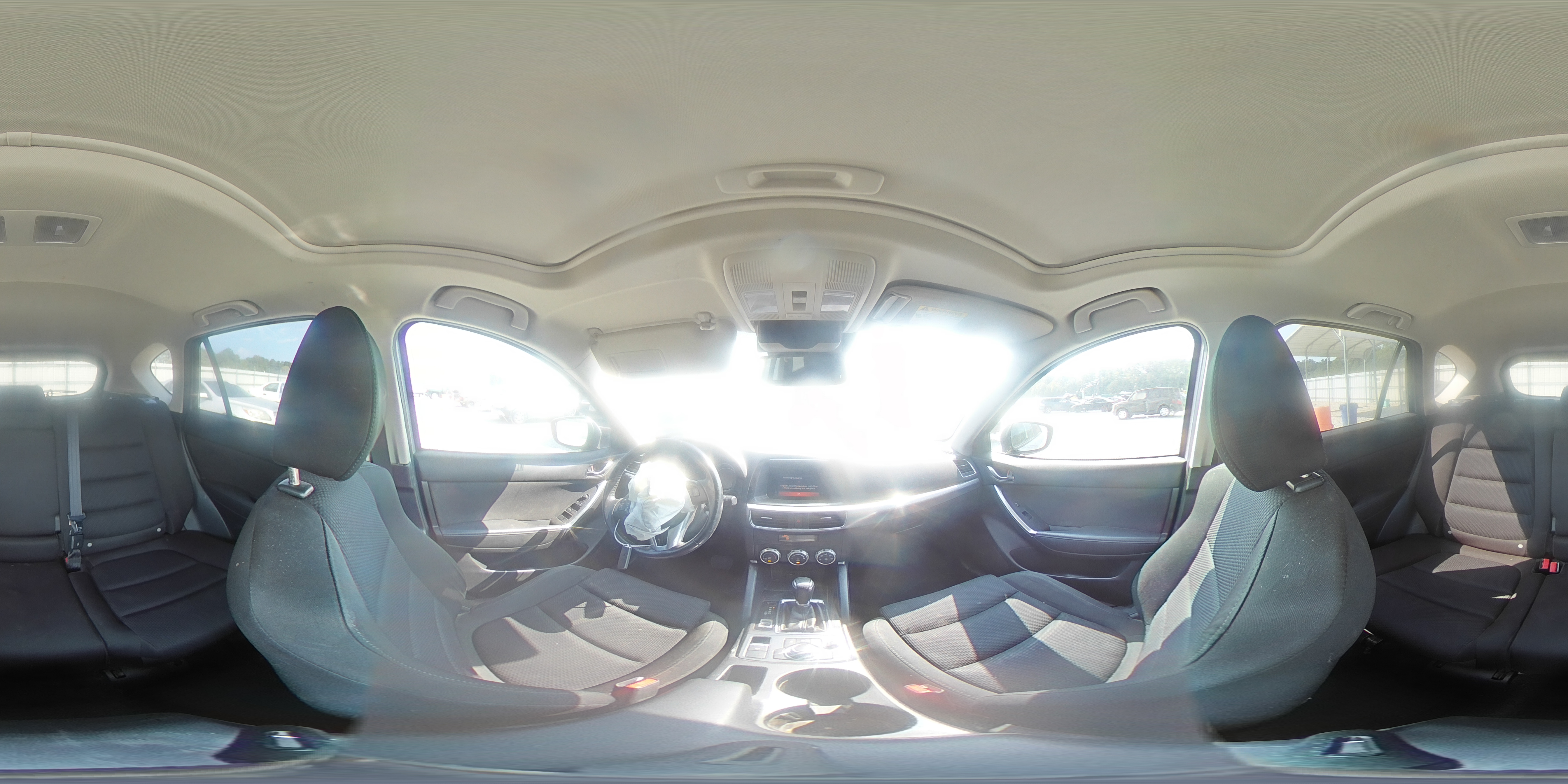 2016 Mazda Cx-5 Touring VIN: JM3KE2CY5G0618682 Lot: 80922615