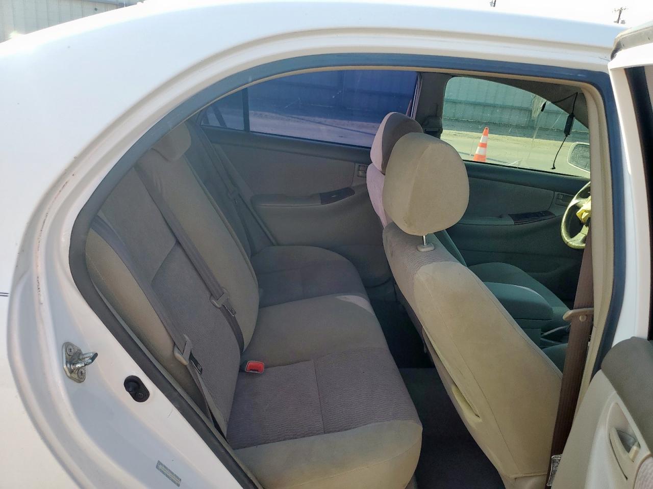 2008 Toyota Corolla Ce VIN: 1NXBR32E78Z976849 Lot: 80630435