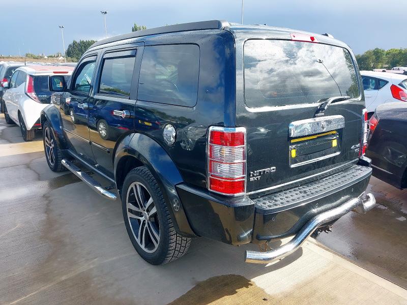 2009 DODGE (USA) NITRO SXT CRD A 