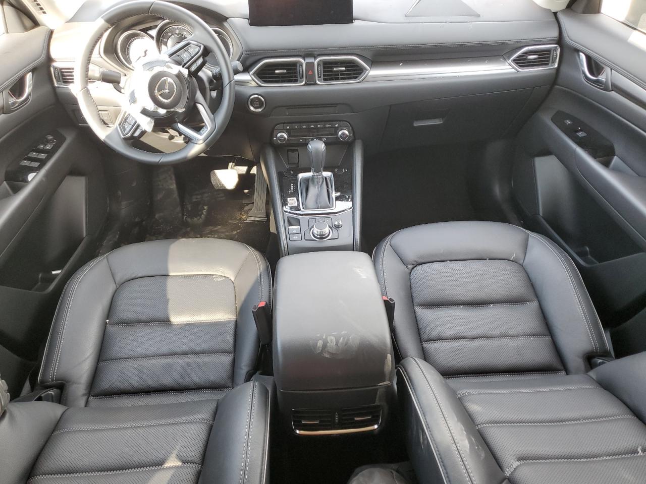 2024 Mazda Cx-5 Preferred VIN: JM3KFBCLXR0479914 Lot: 83901155