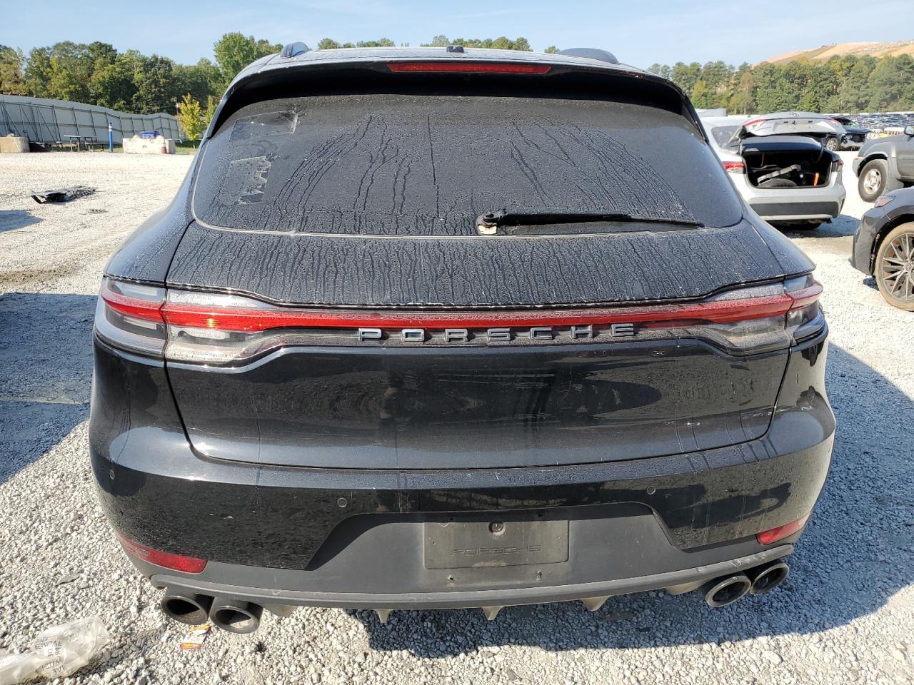 2019 Porsche Macan S VIN: WP1AB2A54KLB33266 Lot: 80274475