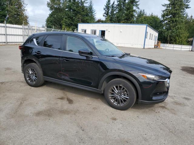  MAZDA CX-5 2020 Черный