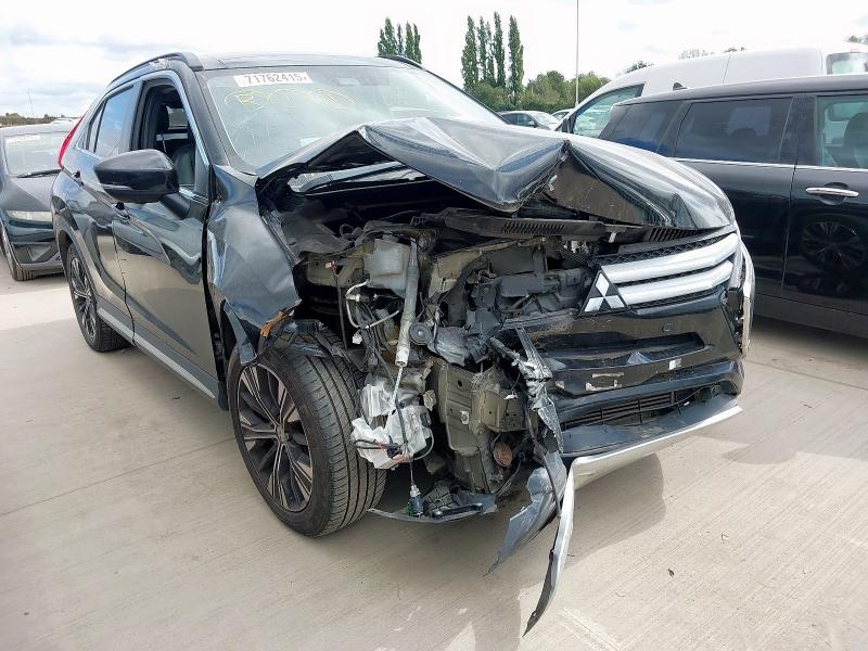 2018 MITSUBISHI ECLIPSE CROSS 4 4X2 