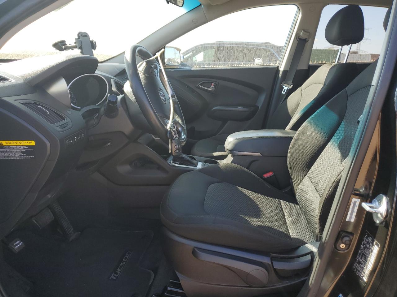 2014 Hyundai Tucson Gls VIN: KM8JTCAF4EU941656 Lot: 81768965