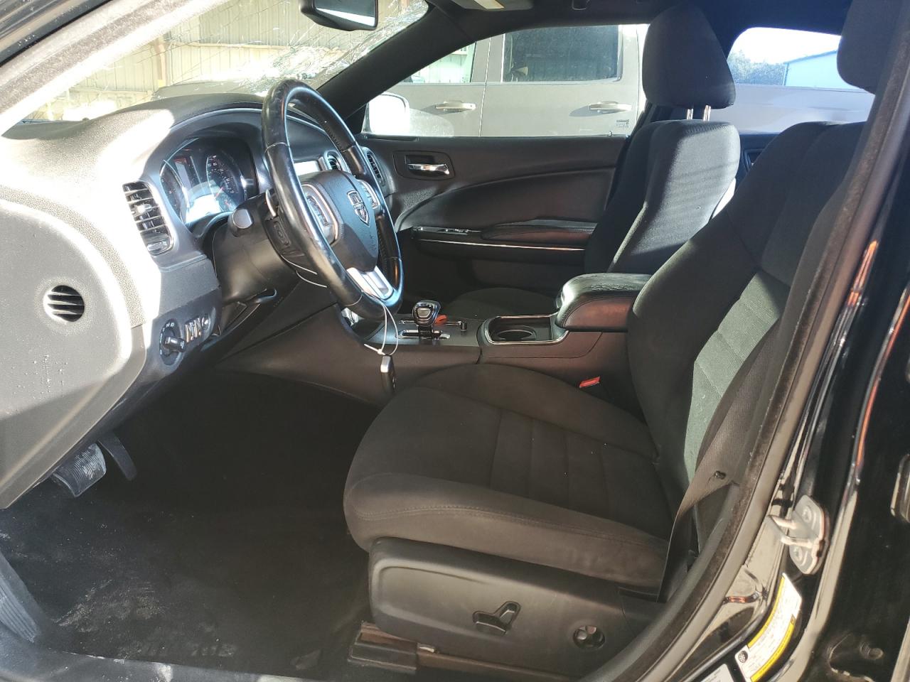 2014 Dodge Charger Sxt VIN: 2C3CDXHG8EH353444 Lot: 81561675