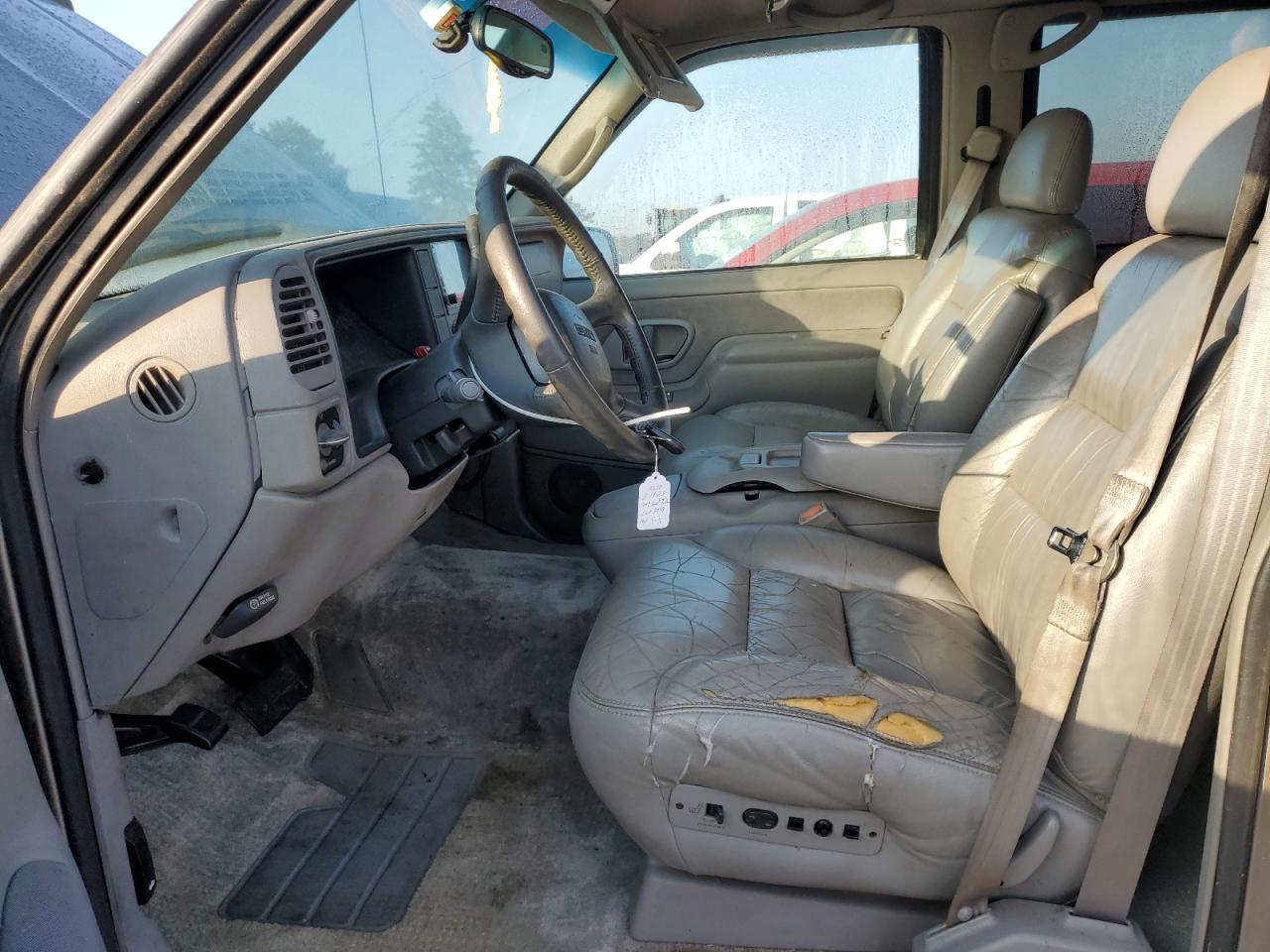 1999 GMC Yukon VIN: 1GKEK13R9XJ803849 Lot: 69962255