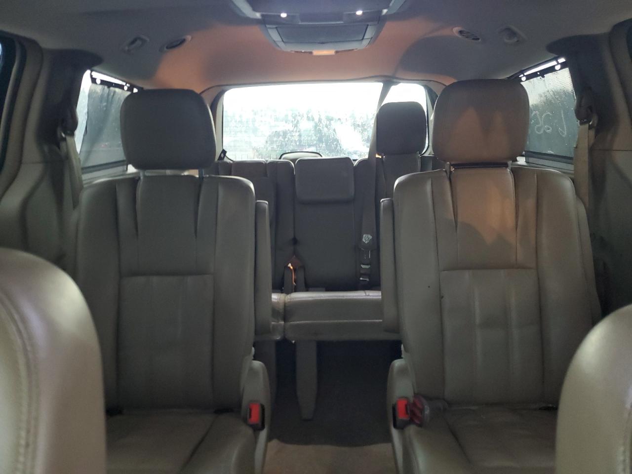 2014 Chrysler Town & Country Touring L VIN: 2C4RC1CG3ER108672 Lot: 83834565