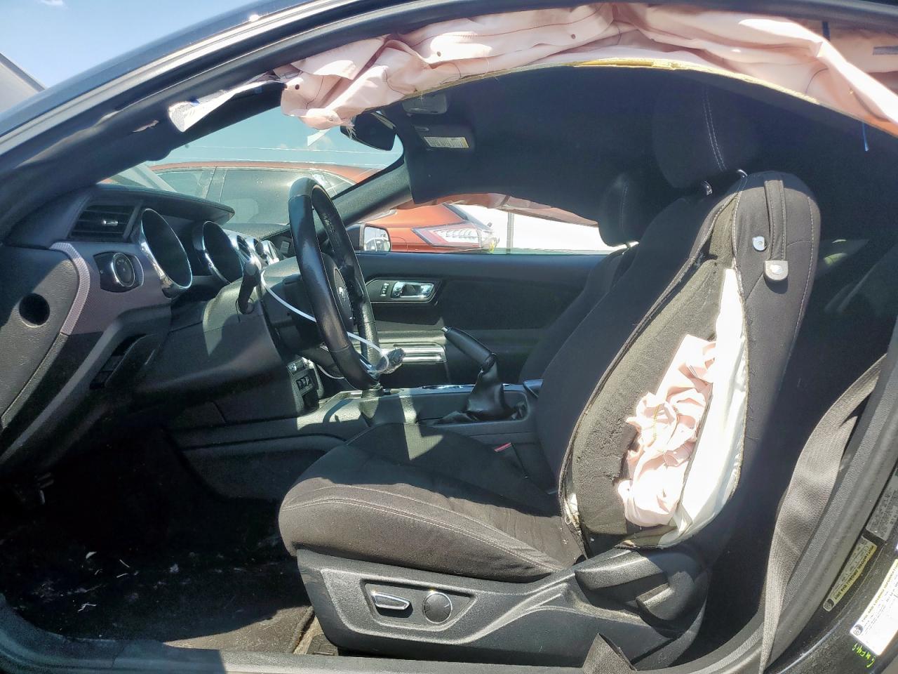 2016 Ford Mustang VIN: 1FA6P8TH7G5215481 Lot: 80379435