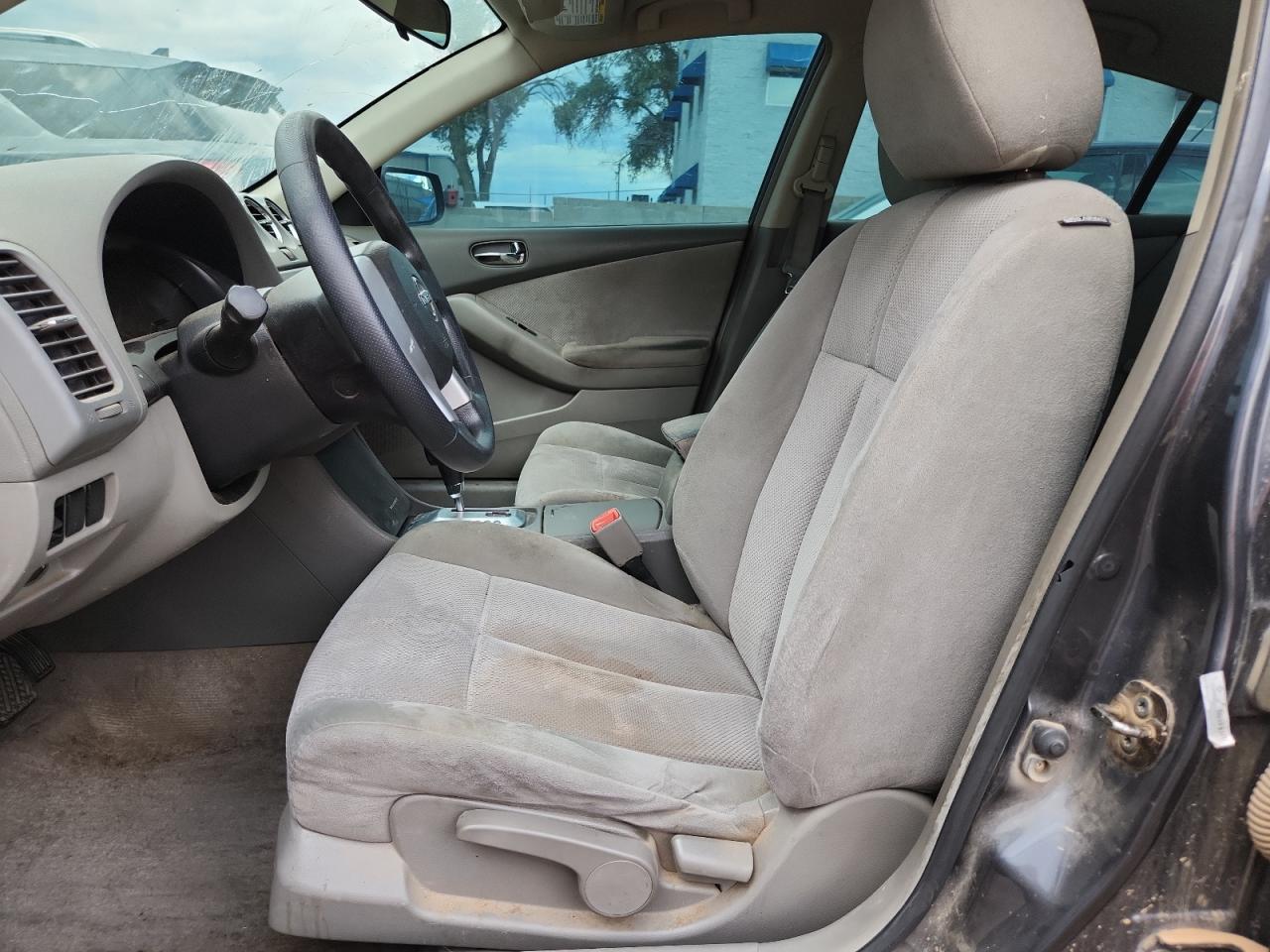 2009 Nissan Altima 2.5 VIN: 1N4AL21E09N545395 Lot: 80708655